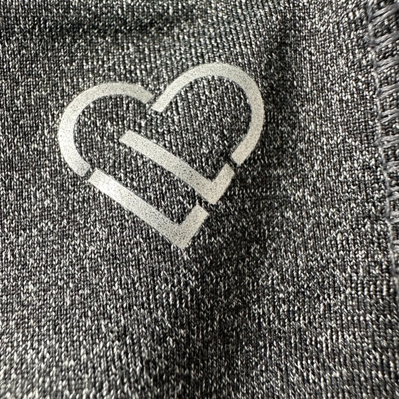 Love Love Dream gray leggings. Size Medium - Picture 6 of 8